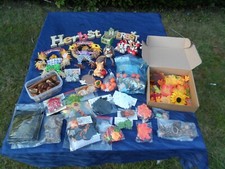 Herbst deko konvolut gebraucht kaufen  Lauenburg/ Elbe
