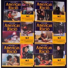 Fotobuste american riscio usato  Nocera Superiore