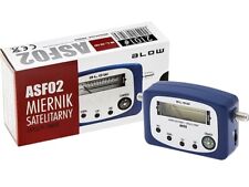 Usado, Medidor de satélite SAT-FINDER BLOW ASF02 medidor de força de sinal Sky Dish Freesat comprar usado  Enviando para Brazil