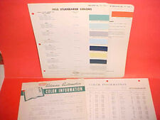 1955 studebaker president for sale  Fort Wayne