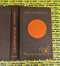 Book libro biochemistry usato  Ferrara