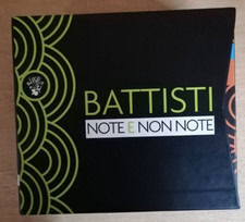 Lucio battisti note usato  Napoli