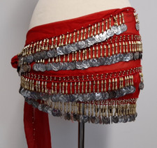 Red waist chain for sale  CHELMSFORD