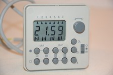 Junkers 8747208077 digitalscha gebraucht kaufen  Burgdorf