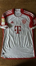 Bayern münchen spielertrikot gebraucht kaufen  München