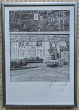 Christo verhüllter reichstag gebraucht kaufen Christo verhüllter reichstag gebraucht kaufen  Dortmund