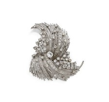 Belle broche 18k d'occasion  Montélimar