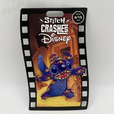Disney stitch crashes for sale  ABERDEEN