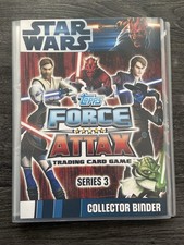 Topps star wars for sale  PETERBOROUGH