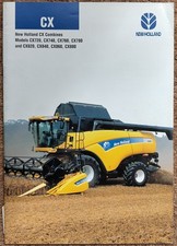 New holland combine for sale  TURRIFF