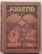 Jugend wochenschrift zeitschri gebraucht kaufen  Seubersdorf