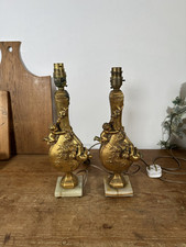 cherub lamps for sale  GLOUCESTER