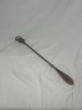 Vintage brass heavy for sale  BEAWORTHY