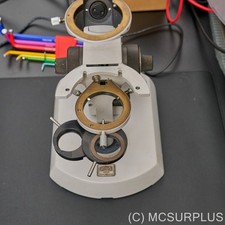 Microscópio Carl Zeiss vintage quadro padrão 18 comprar usado  Enviando para Brazil