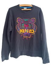 Kenzo sweatshirt herren gebraucht kaufen  Deutschland
