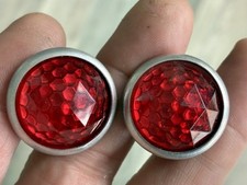 Vintage red jeweled for sale  Searsport