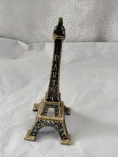 Torre Eiffel Paris escultura estátua em miniatura decoração de casamento para casa topo de bolo comprar usado  Enviando para Brazil