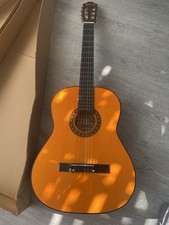 Sierra guitar orange for sale  HATFIELD