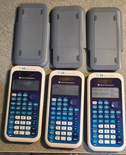 Lot texas instruments for sale  Pharr