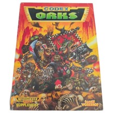 Warhammer 40000 codex d'occasion  Chaumont