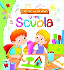 Libro cartonato mia usato  Italia