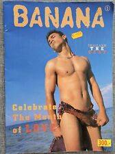 Gay magazin banana gebraucht kaufen  Heusenstamm