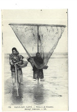 Malo bains fishermen d'occasion  Expédié en Belgium
