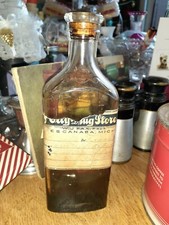 Antique vintage medicine for sale  Houghton