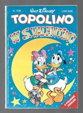 Topolino dal 1701 usato  Bologna