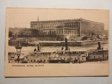 Sverige svezia stockholm usato  Rubiera