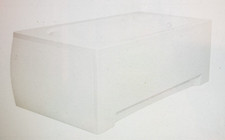 Acrylschürze badewanne 180x80 gebraucht kaufen  Borsdorf