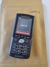 Sony ericsson k750i for sale  NORTHAMPTON