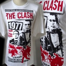 1977 white riot for sale  NOTTINGHAM