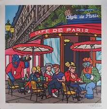 Richard orlinski café d'occasion  Soisy-sous-Montmorency