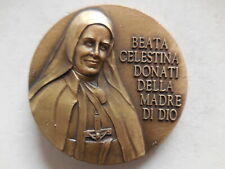 Medaglia beata celestina usato  San Casciano in Val di Pesa