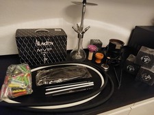 Shisha aladin mvp gebraucht kaufen Shisha aladin mvp gebraucht kaufen  Magdeburg