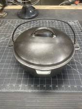 Forno holandês vintage Martin Stove & Range Co. 10 pol. comprar usado  Enviando para Brazil