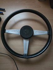 Midget steering wheel. for sale Midget steering wheel. for sale  MARCH