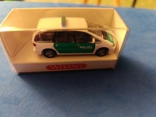 Wiking 1040727 polizei gebraucht kaufen  Hamm