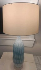 Blue white bottle for sale  Providence