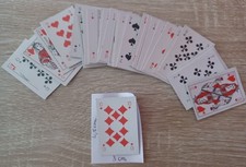 Jeu cartes publicitaire d'occasion  Pamiers