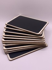 Small wooden chalkboard for sale  Oak Lawn
