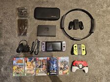 Nintendo switch bundle for sale  MILTON KEYNES