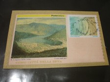 Italia 2001 francobusta usato  Marano di Napoli