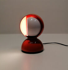 Artemide eclisse arancio usato  Este