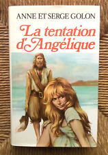 Livre angélique tome d'occasion  Trèbes
