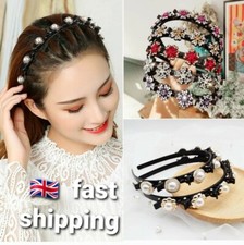 Hairbands headband hoops for sale  EDGWARE