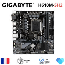 Gigabyte h610m s2h d'occasion  Blaye