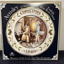 Aynsley christmas carol for sale  NEWARK