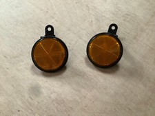 Front wheel reflectors for sale  UK